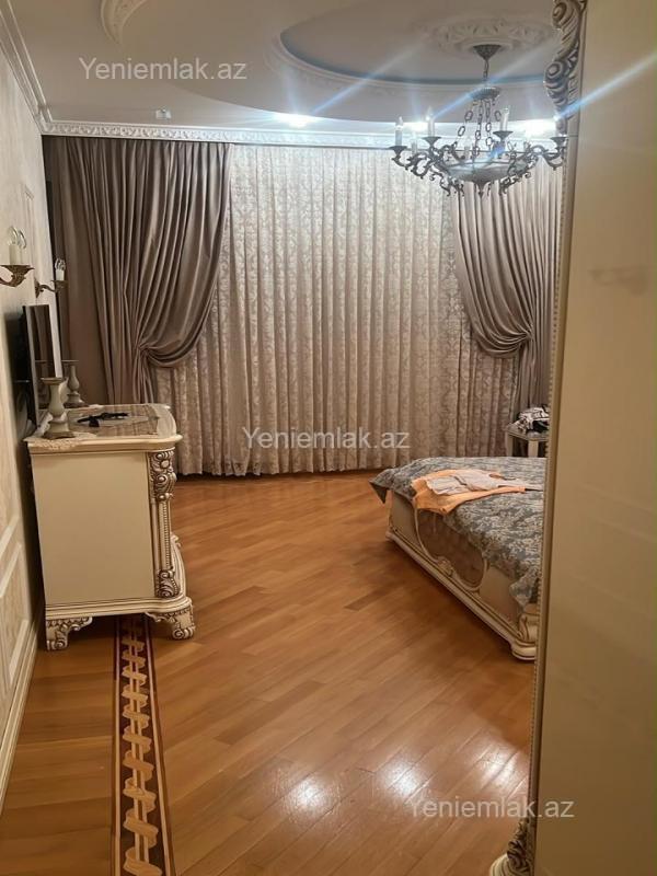 4 otaqlı Bina evi menzil, Yasamal rayonu, Bakı