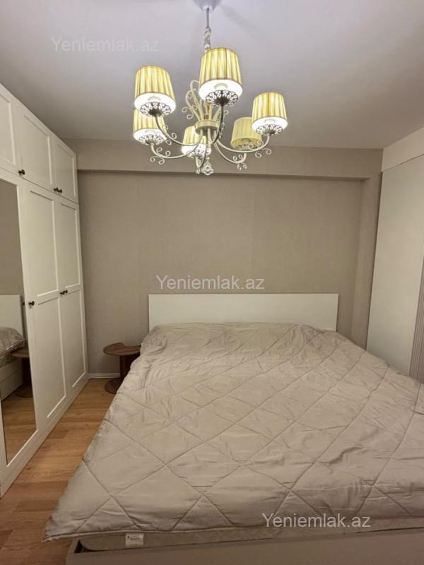 2 otaqlı Bina evi menzil, Səbail rayonu, Bakı