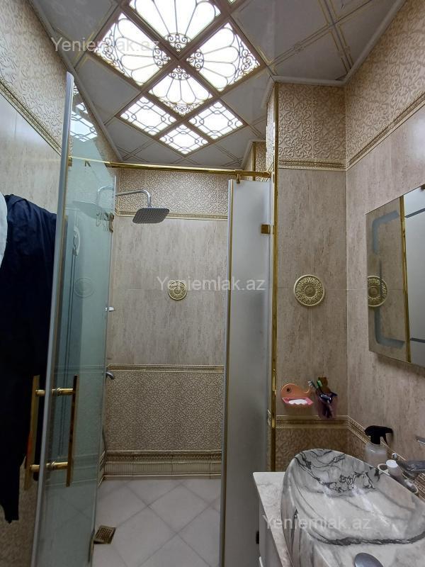 3 otaqlı Bina evi menzil, Xətai rayonu, Bakı