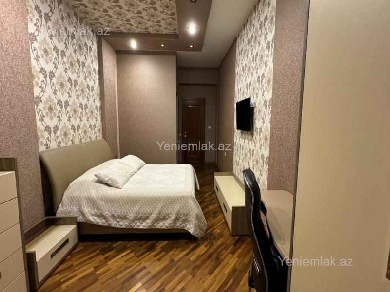 3 otaqlı Bina evi menzil, Yasamal rayonu, Bakı