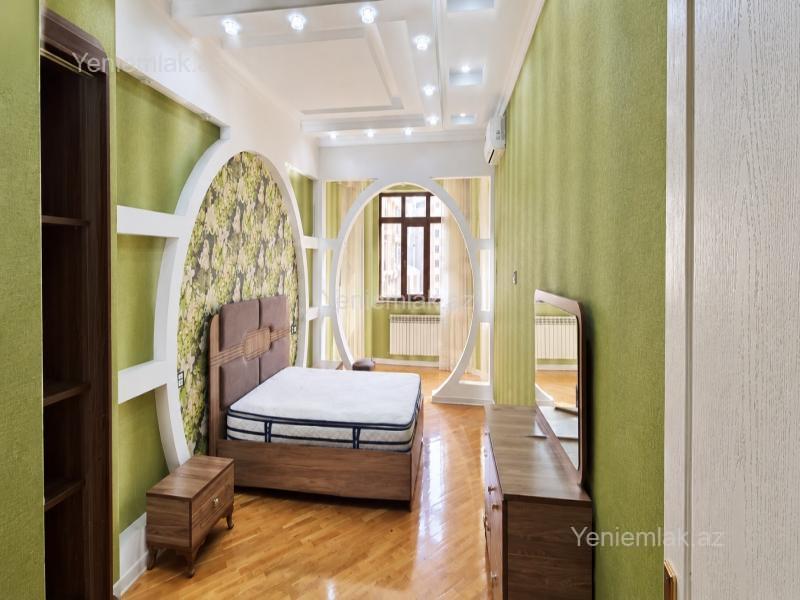 3 otaqlı Bina evi menzil, Nərimanov rayonu, Bakı