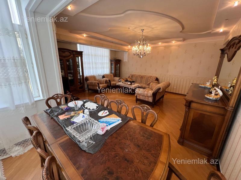 4 otaqlı Bina evi menzil, Yasamal rayonu, Bakı