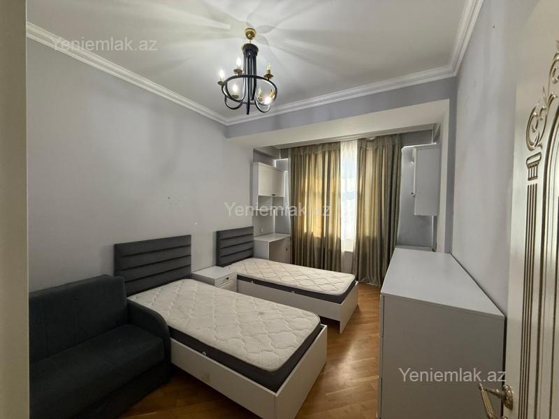 3 otaqlı Bina evi menzil, Nizami rayonu, Bakı