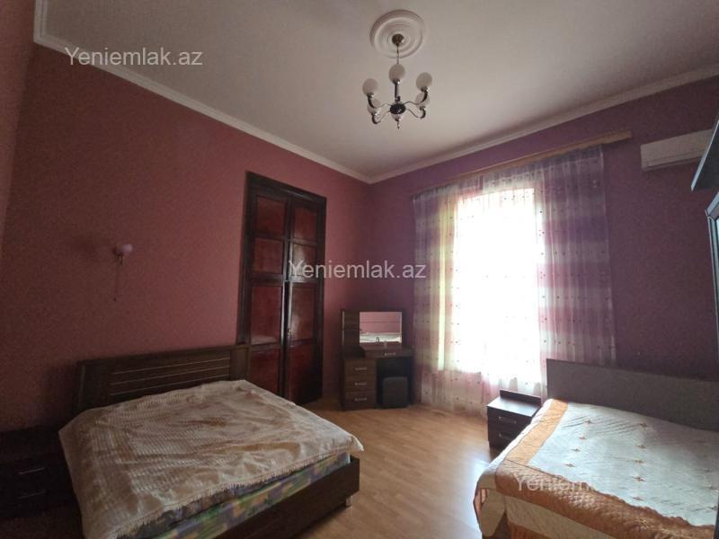 3 otaqlı Bina evi menzil, Səbail rayonu, Bakı