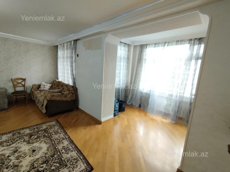 3 otaqlı Bina evi menzil, Yasamal rayonu, Bakı