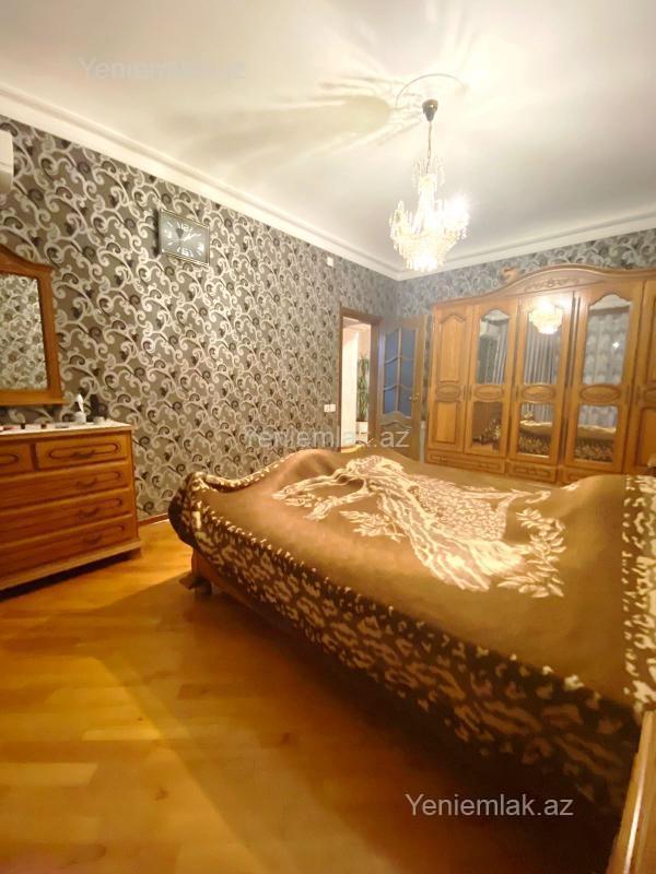 3 otaqlı Bina evi menzil, Yasamal rayonu, Bakı