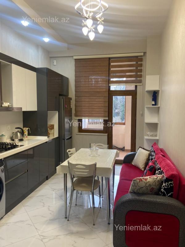 2 otaqlı Bina evi menzil, Sumqayıt Bulvarı, Sumqayıt