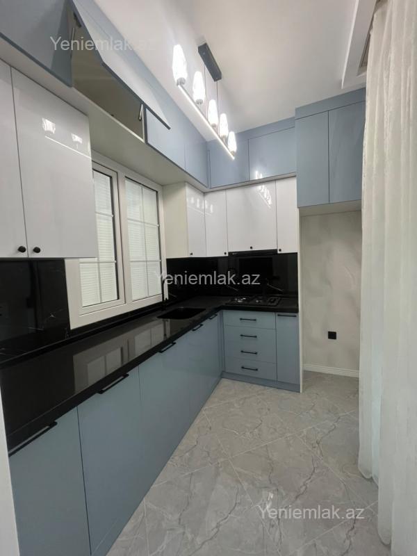2 otaqlı Bina evi menzil, Xətai rayonu, Bakı