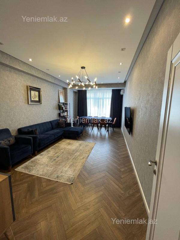 3 otaqlı Bina evi menzil, Yasamal rayonu, Bakı