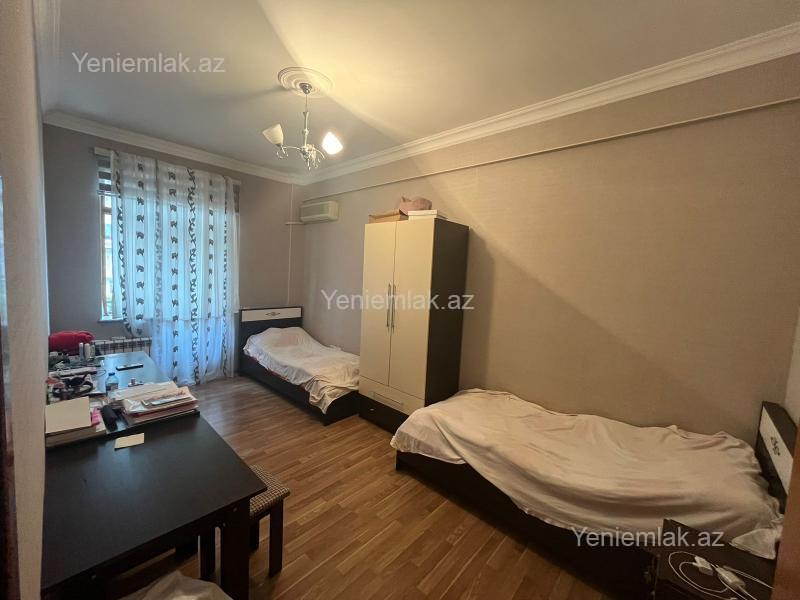 3 otaqlı Bina evi menzil, Nəsimi rayonu, Bakı
