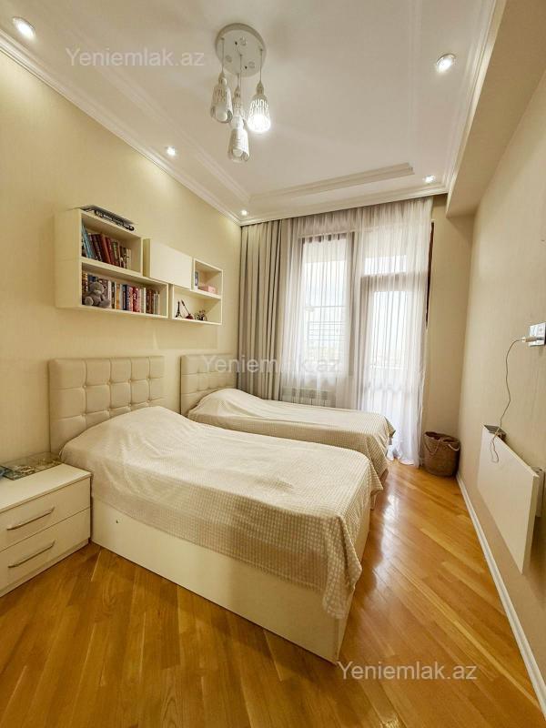 3 otaqlı Bina evi menzil, Yasamal rayonu, Bakı