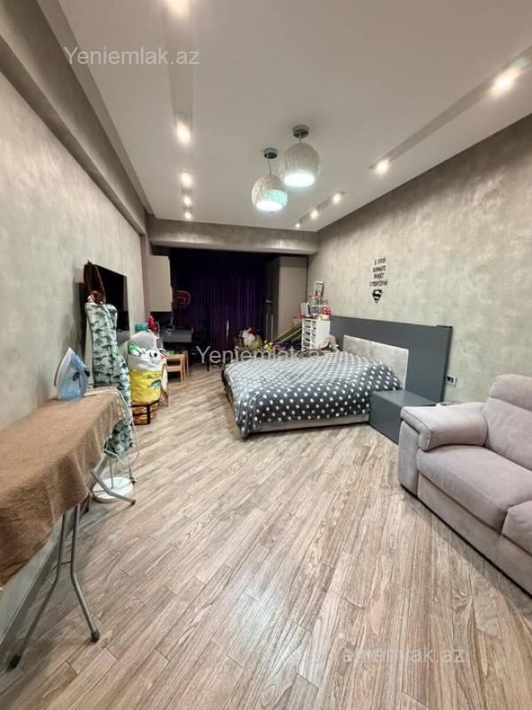 3 otaqlı Bina evi menzil, Xətai rayonu, Bakı