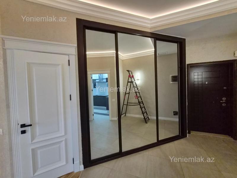 3 otaqlı Bina evi menzil, Nəsimi rayonu, Bakı