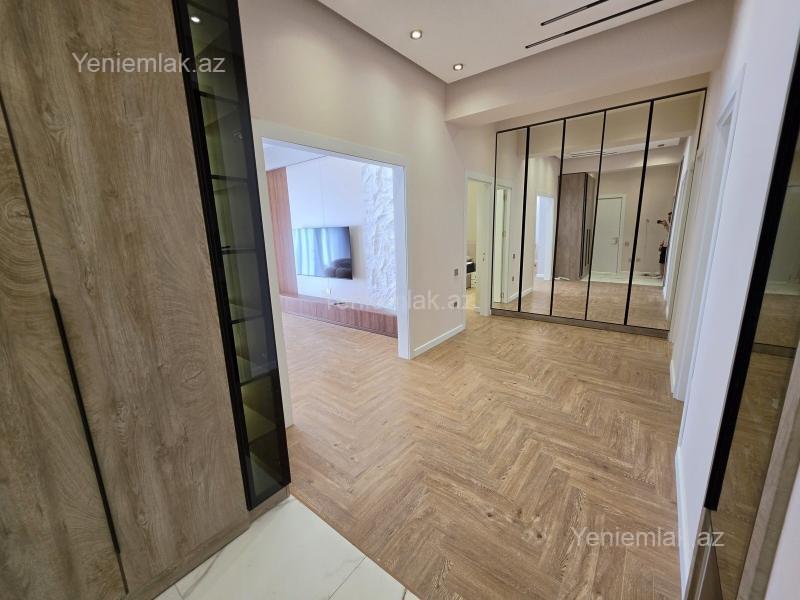 3 otaqlı Bina evi menzil, Xətai rayonu, Bakı