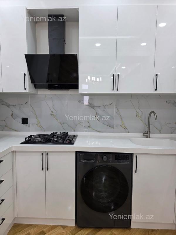 3 otaqlı Bina evi menzil, Xırdalan ş.