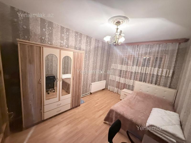 2 otaqlı Bina evi menzil, Nizami rayonu, Bakı