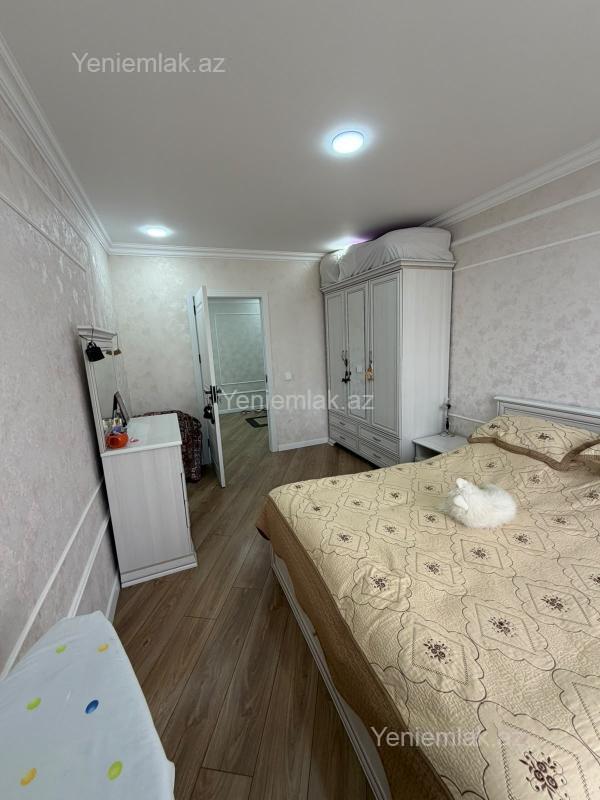 3 otaqlı Bina evi menzil, Xətai rayonu, Bakı