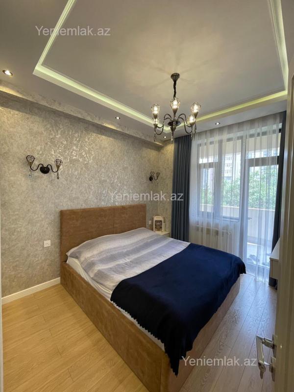 2 otaqlı Bina evi menzil, Nəsimi rayonu, Bakı