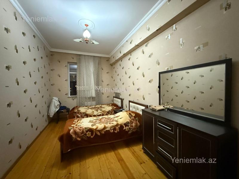 3 otaqlı Bina evi menzil, Xətai rayonu, Bakı
