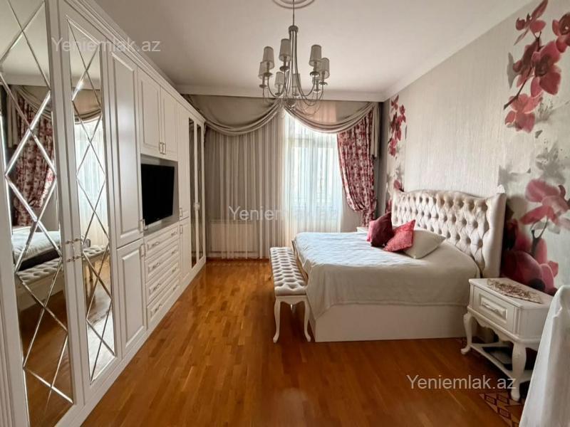 3 otaqlı Bina evi menzil, Nizami rayonu, Bakı