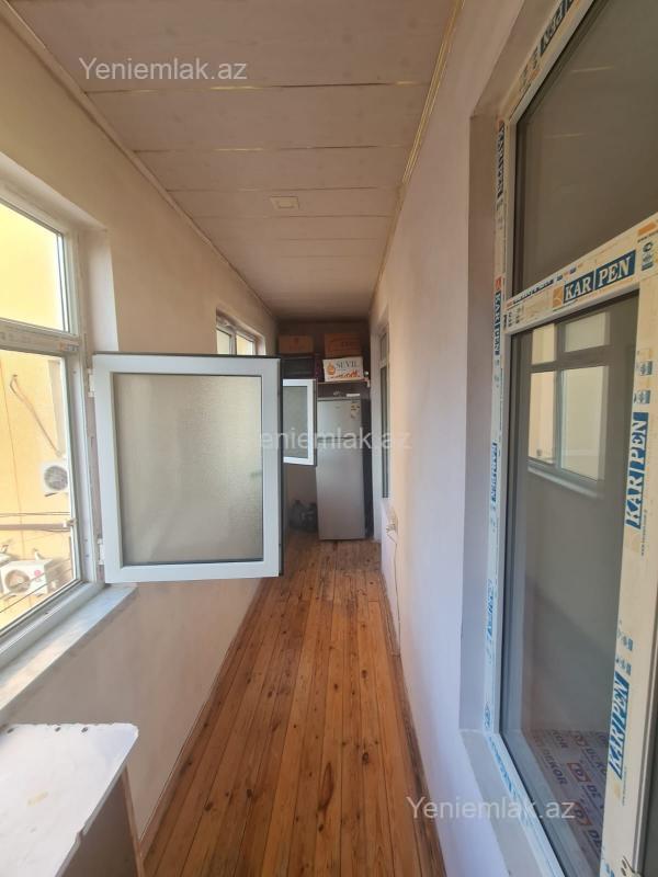 2 otaqlı Bina evi menzil, Xətai rayonu, Bakı