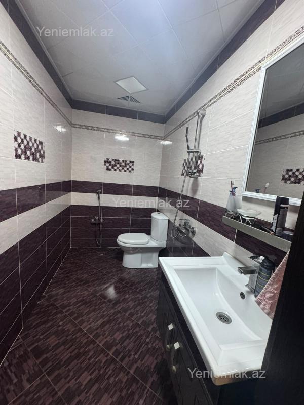 3 otaqlı Bina evi menzil, Xətai rayonu, Bakı
