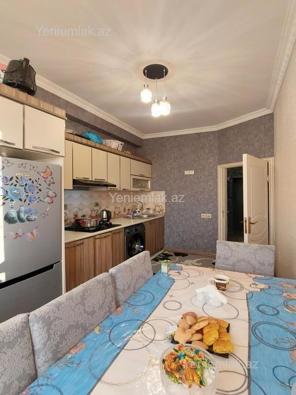 2 otaqlı Bina evi menzil, Masazır, Abşeron
