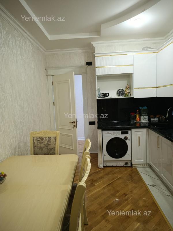 3 otaqlı Bina evi menzil, Yasamal rayonu, Bakı