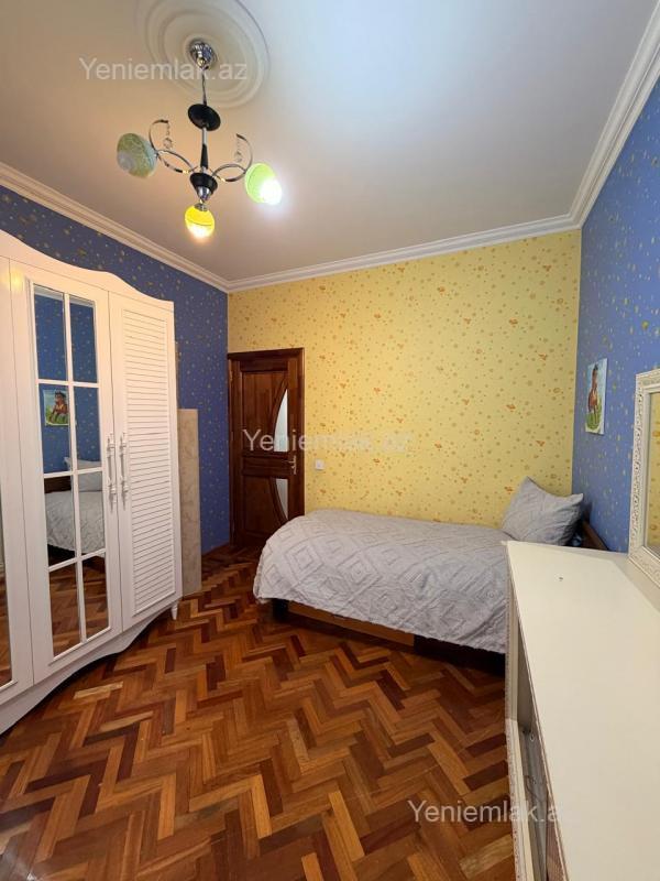 3 otaqlı Bina evi menzil, Xətai rayonu, Bakı