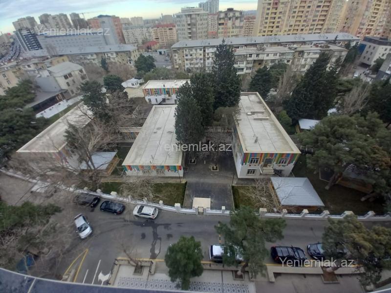 2 otaqlı Bina evi menzil, Yasamal rayonu, Bakı