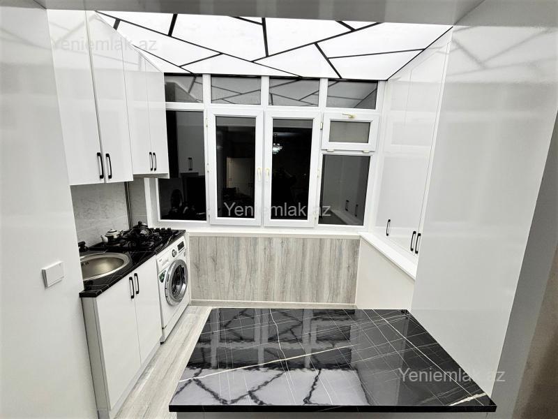 2 otaqlı Bina evi menzil, Xətai rayonu, Bakı