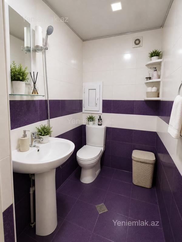 2 otaqlı Bina evi menzil, Xətai rayonu, Bakı