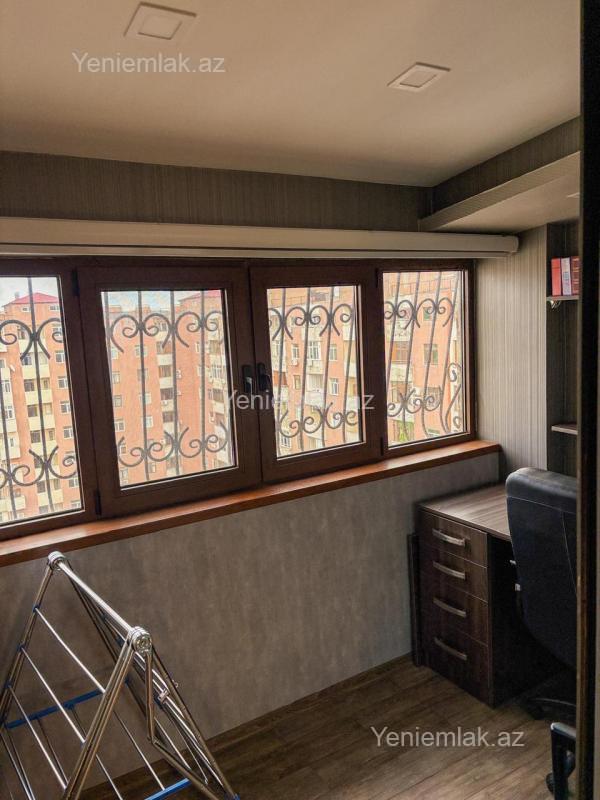 3 otaqlı Bina evi menzil, Nəsimi rayonu, Bakı