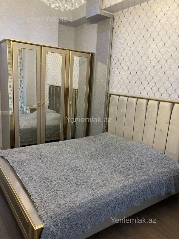 3 otaqlı Bina evi menzil, Xətai rayonu, Bakı
