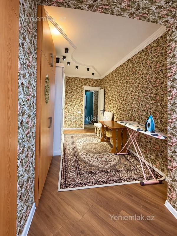 3 otaqlı Bina evi menzil, Nizami rayonu, Bakı