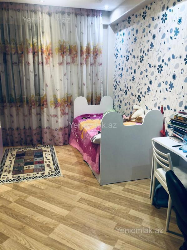 3 otaqlı Bina evi menzil, Yasamal rayonu, Bakı