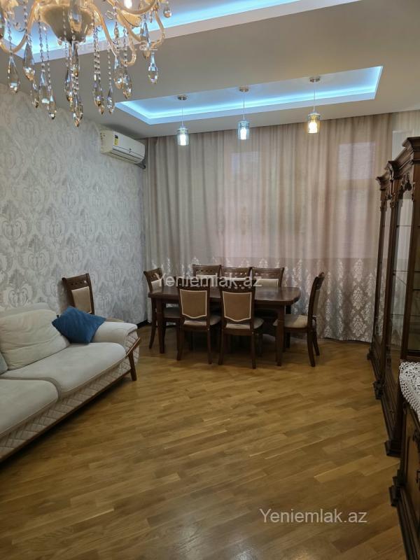 3 otaqlı Bina evi menzil, Xətai rayonu, Bakı