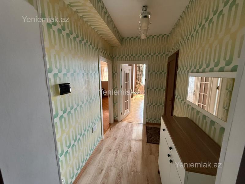 2 otaqlı Bina evi menzil, Nəsimi rayonu, Bakı