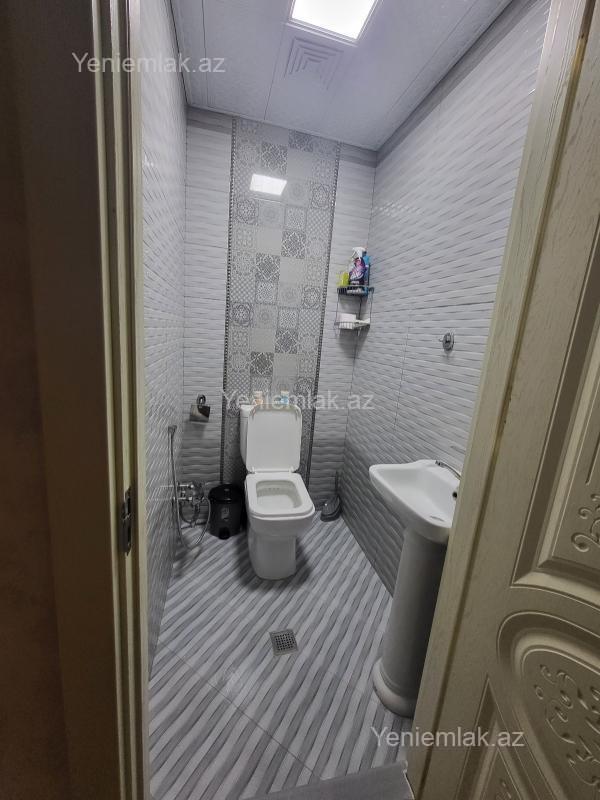 3 otaqlı Bina evi menzil, Nəsimi rayonu, Bakı
