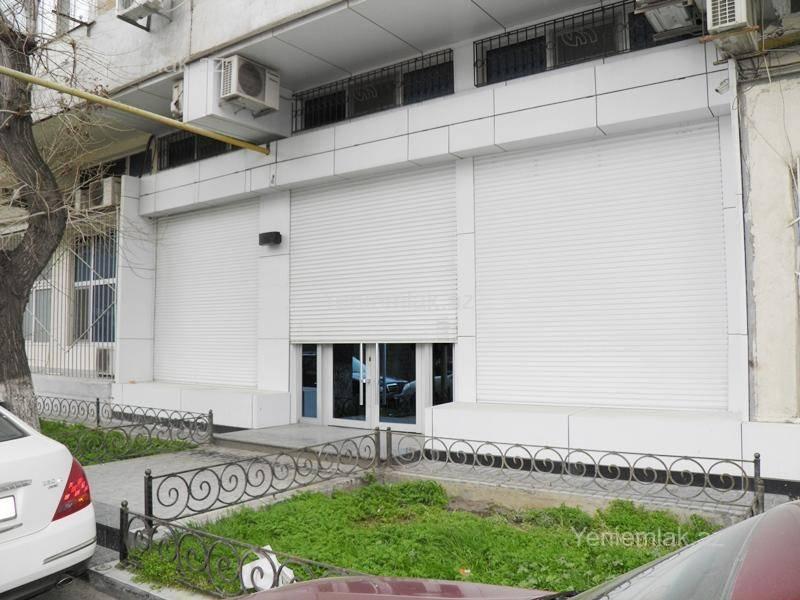 4 otaqlı Ofis, Nəsimi rayonu, Bakı