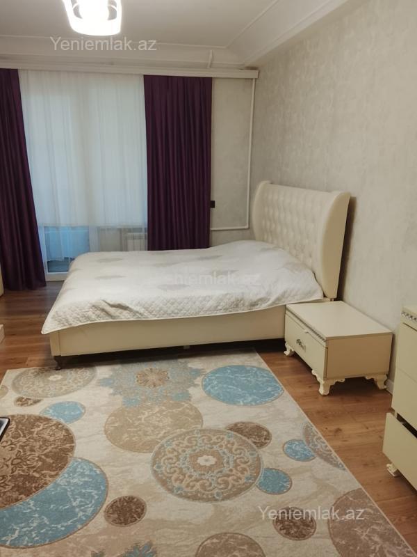 3 otaqlı Bina evi menzil, Nizami rayonu, Bakı