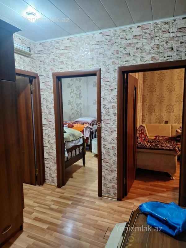 3 otaqlı Bina evi menzil, Xətai rayonu, Bakı