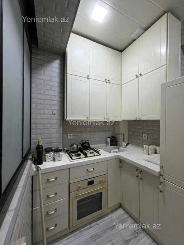 3 otaqlı Bina evi menzil, Nəsimi rayonu, Bakı