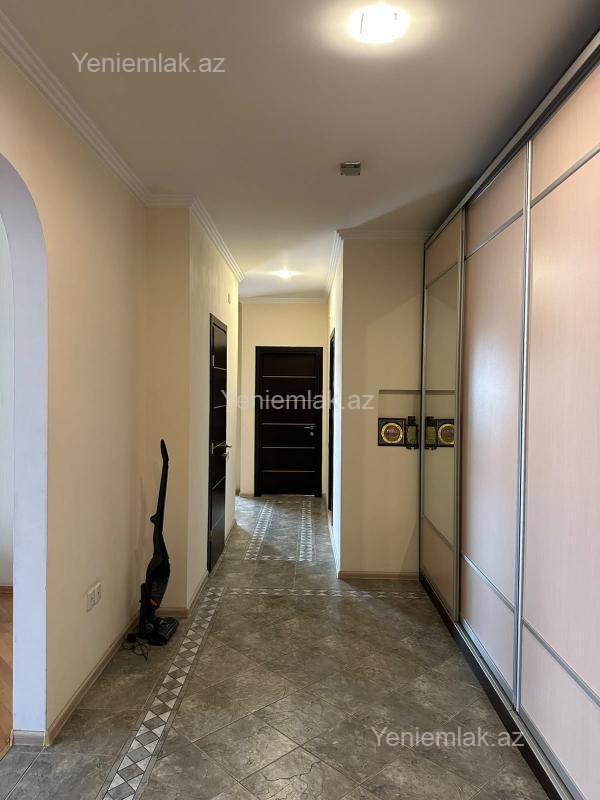 3 otaqlı Bina evi menzil, Nəsimi rayonu, Bakı