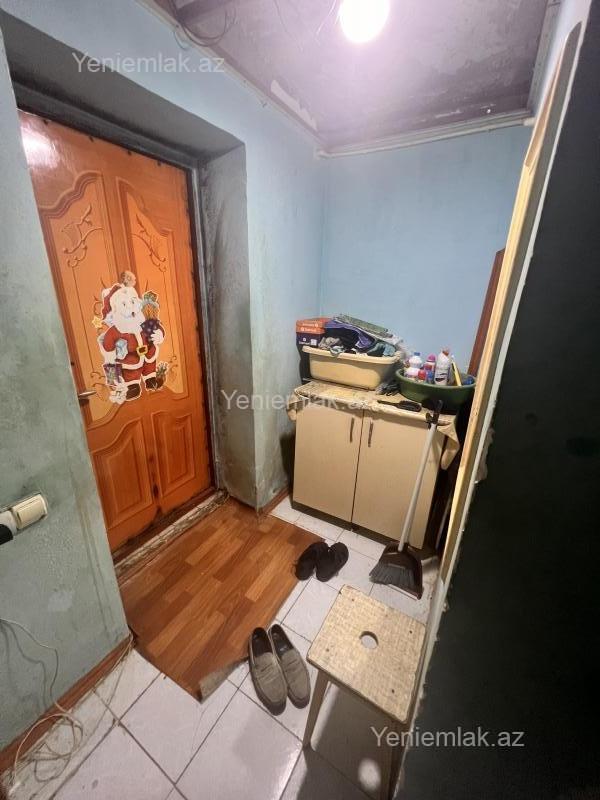 2 otaqlı Bina evi menzil, Xətai rayonu, Bakı