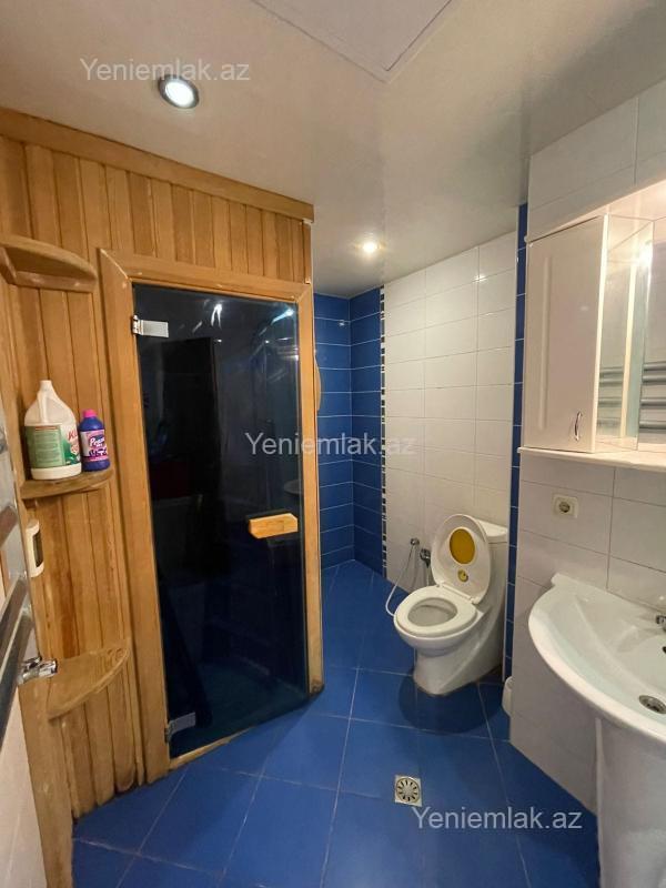 3 otaqlı Bina evi menzil, Xətai rayonu, Bakı