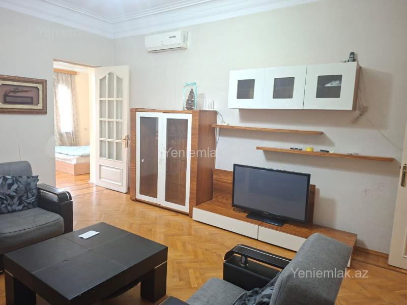 2 otaqlı Bina evi menzil, Nəsimi rayonu, Bakı