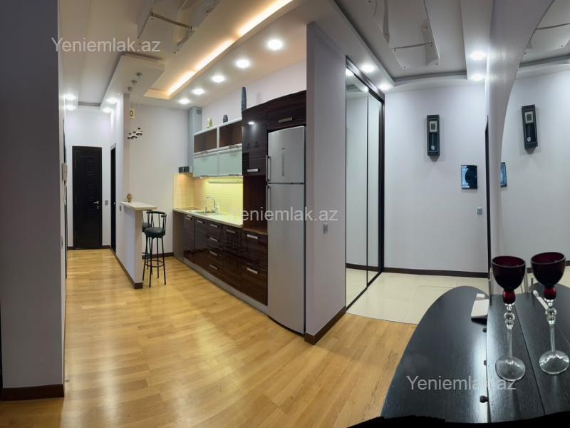 3 otaqlı Bina evi menzil, Xətai rayonu, Bakı