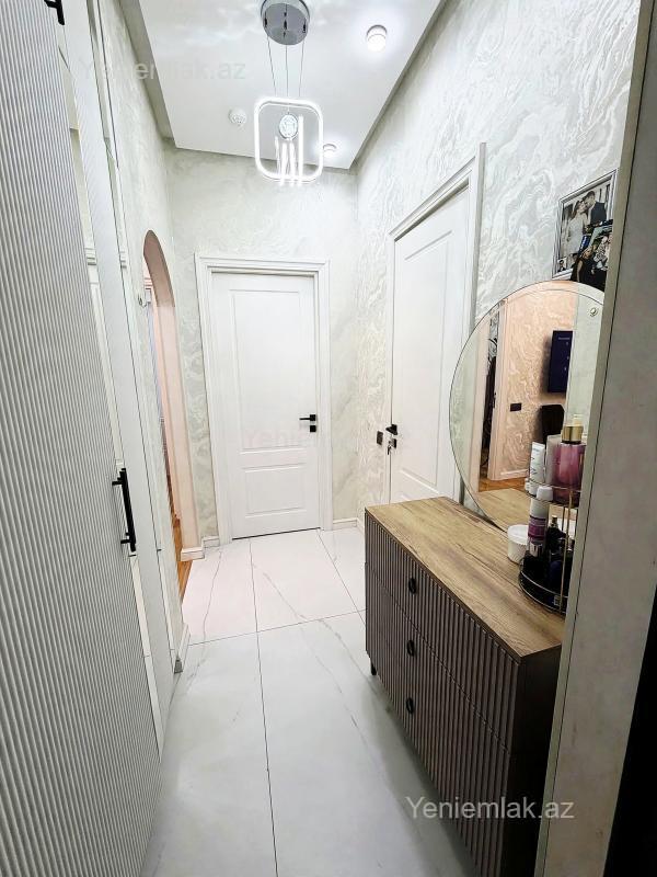 2 otaqlı Bina evi menzil, Nəsimi rayonu, Bakı