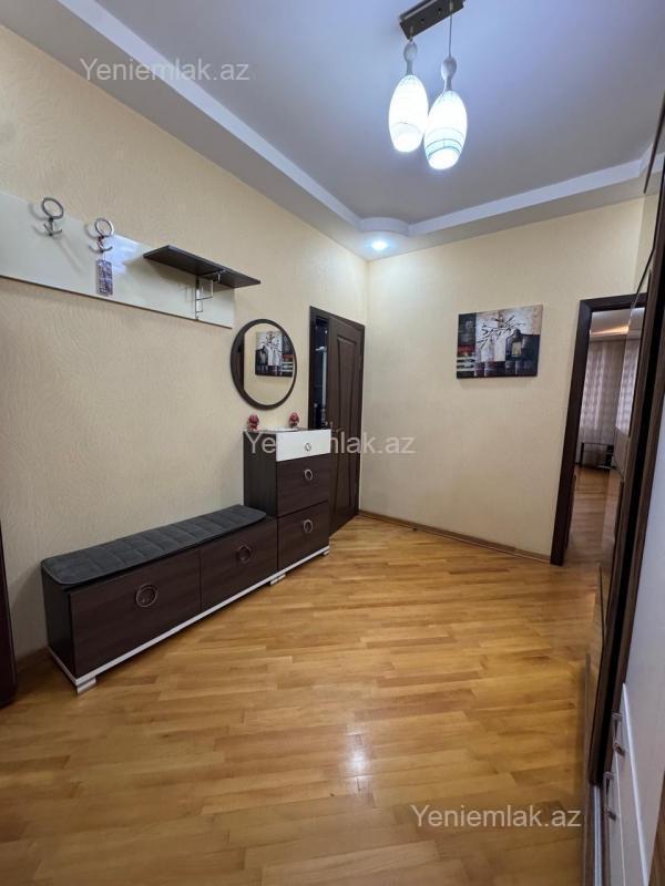 2 otaqlı Bina evi menzil, Nəsimi rayonu, Bakı